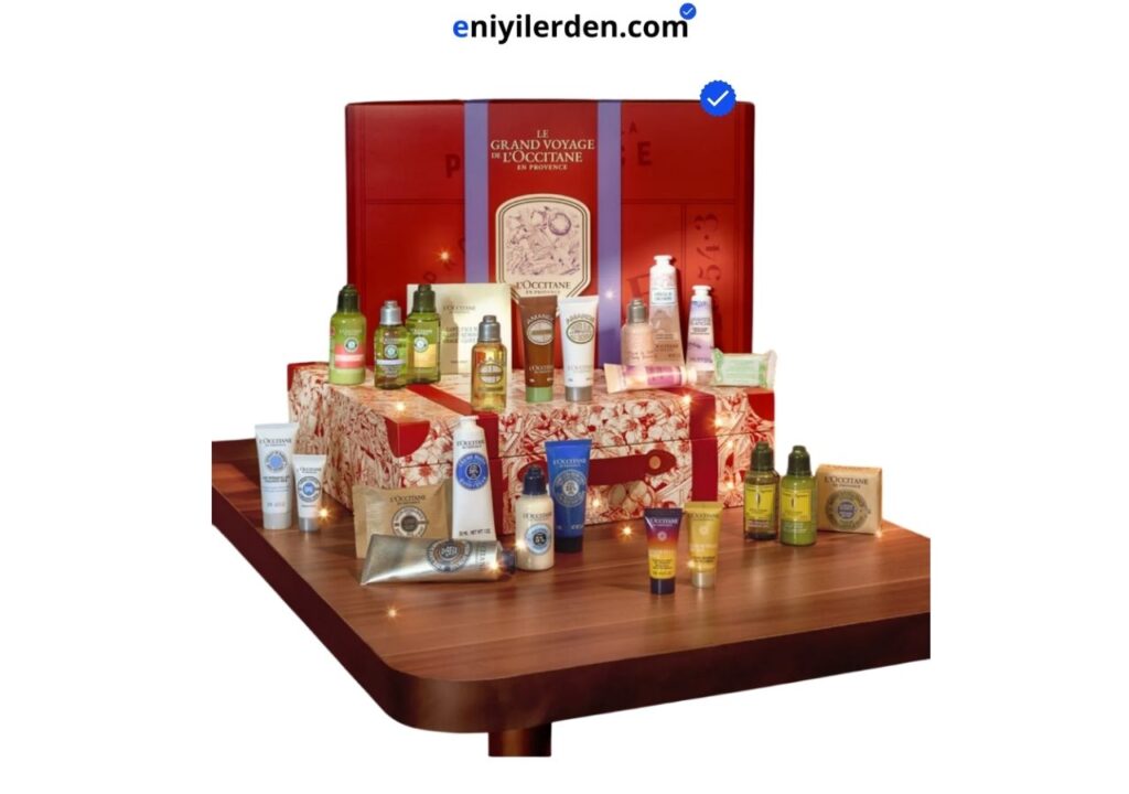 L'Occitane Advent Calendar 2026