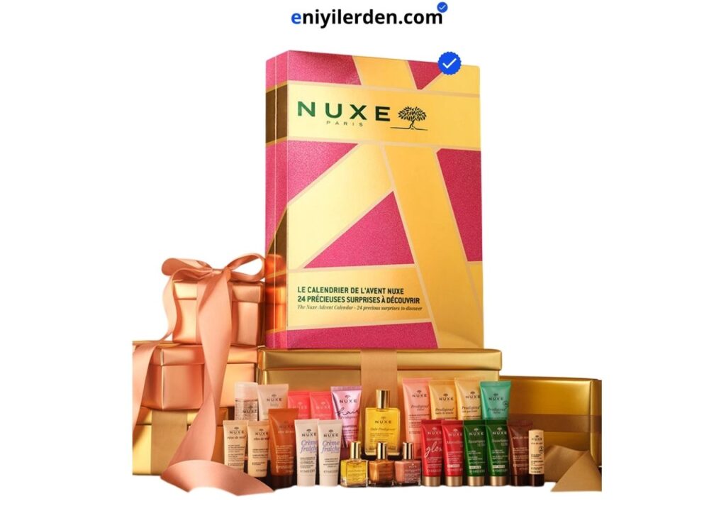 Nuxe Advent Calendar