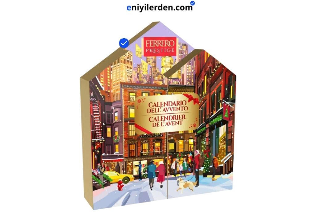 Ferrero Prestige Advent Calendar