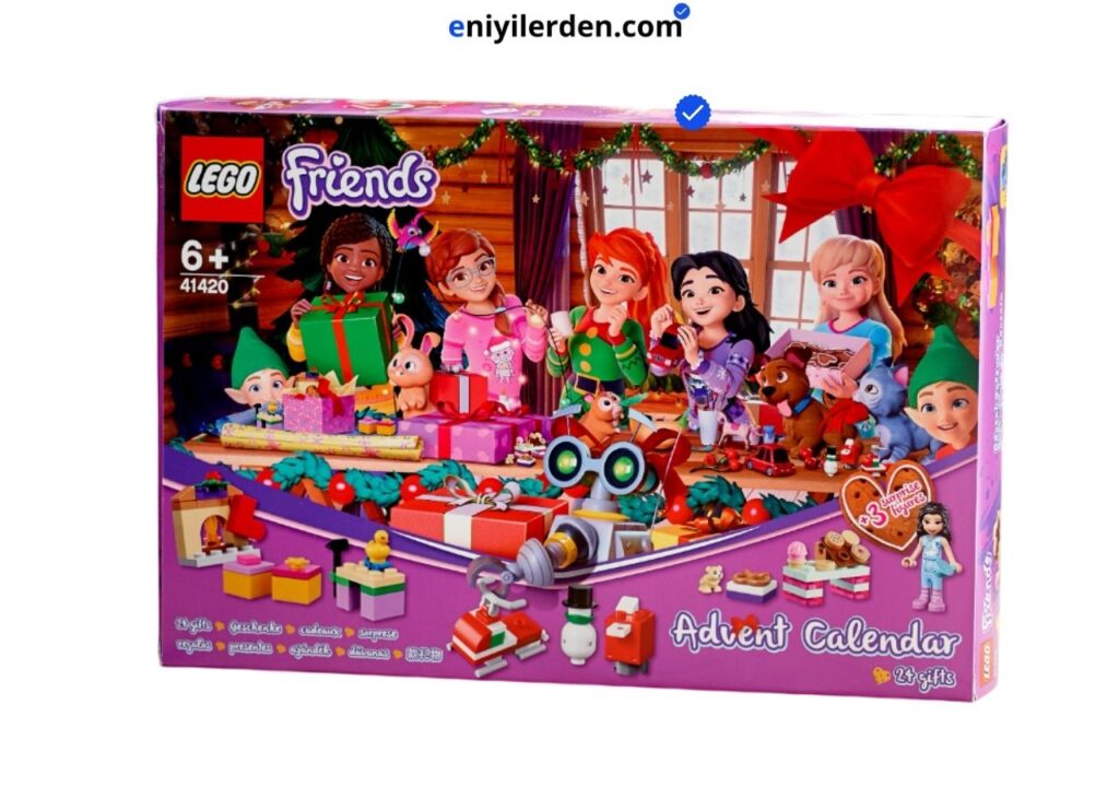 LEGO Friends 41420 Friends Advent Calendar