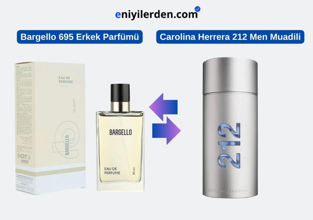 Bargello 695 Erkek Parfümü ve Muadili