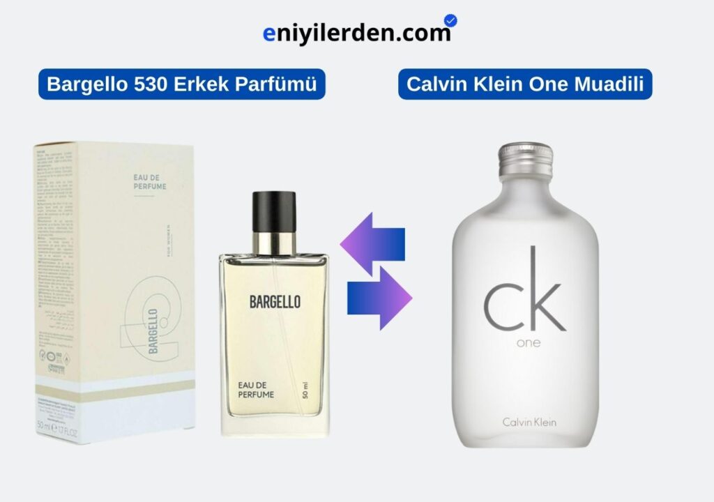 Bargello 530 Erkek Parfümü ve Muadili
