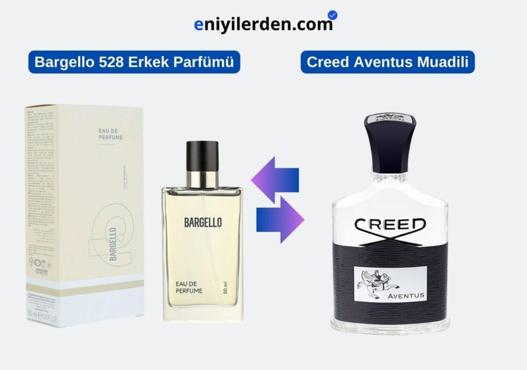 Bargello 528 Erkek Parfümü ve Muadili