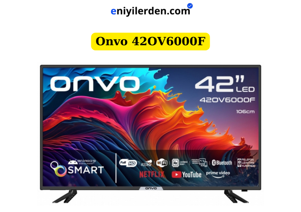Onvo 42OV6000F Özellikleri