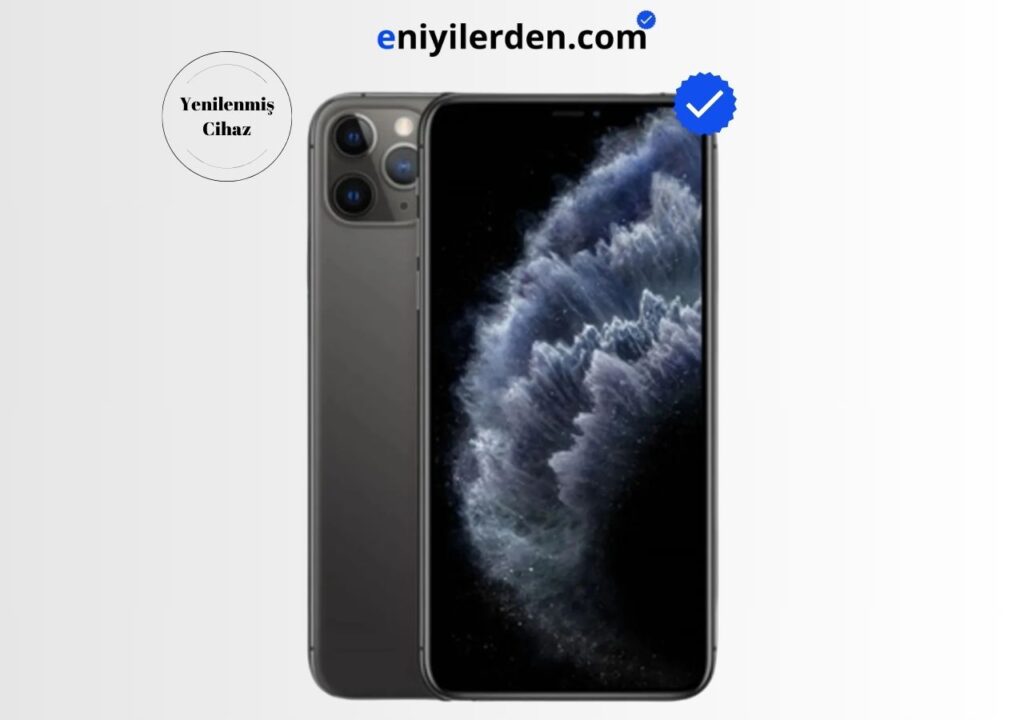 Yenilenmiş iPhone 11 Pro Max 64 GB