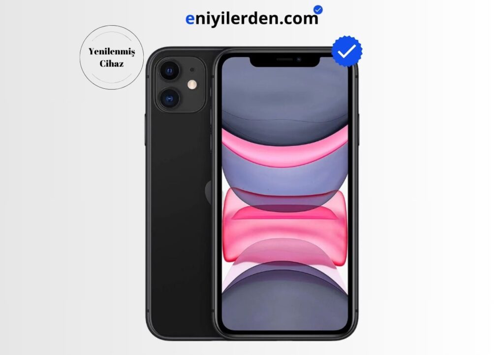 Yenilenmiş iPhone 11 128 GB