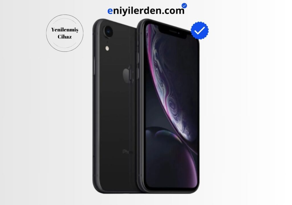 Yenilenmiş iPhone XR 64 GB