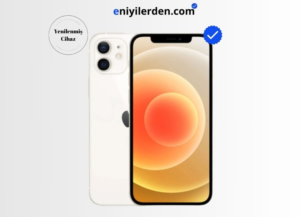 Yenilenmiş iPhone 12 Mini 64 GB