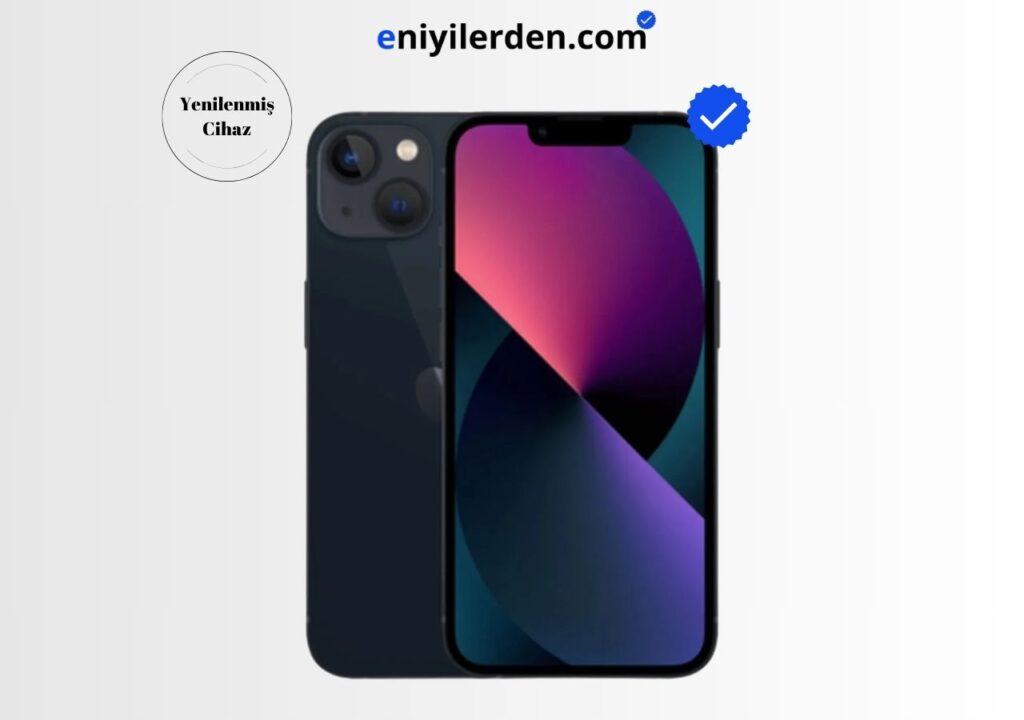 Yenilenmiş iPhone 13 128 GB