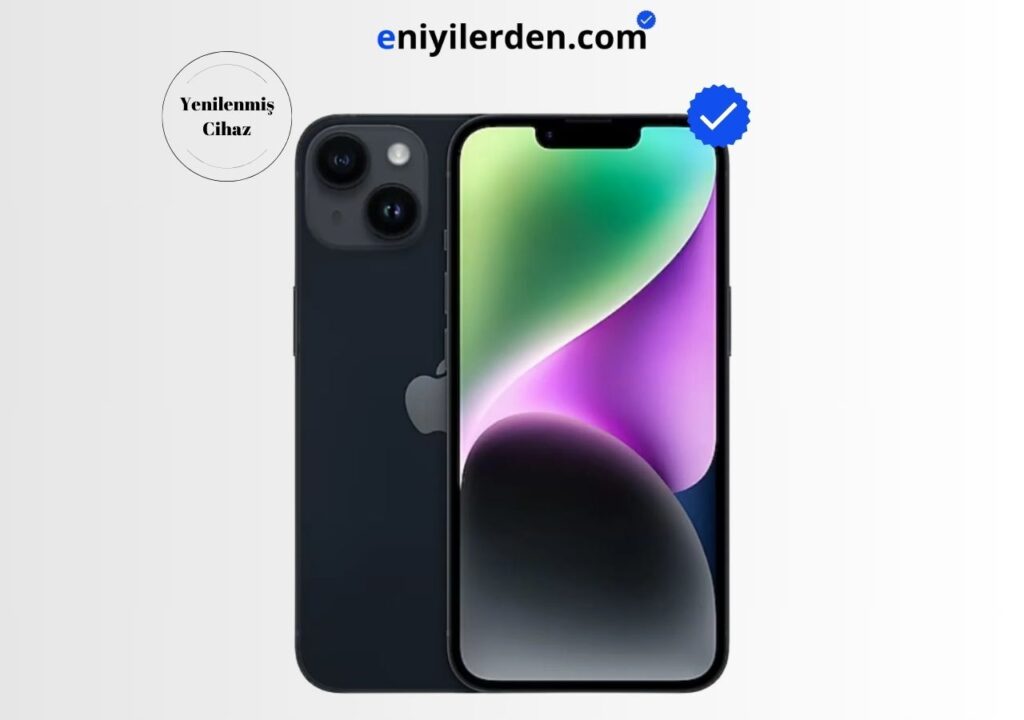 Yenilenmiş iPhone 14 128 GB