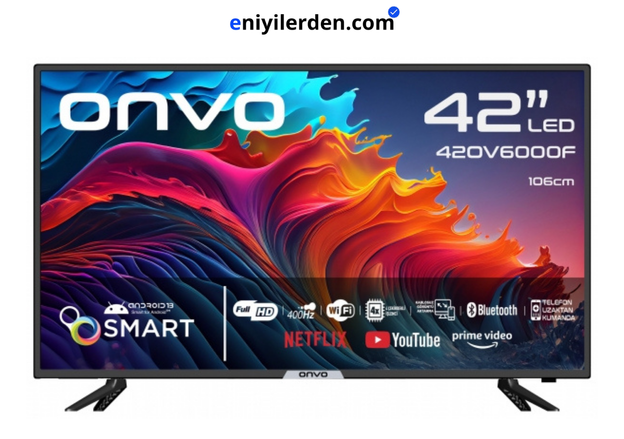 Onvo 42OV6000F Özellikleri