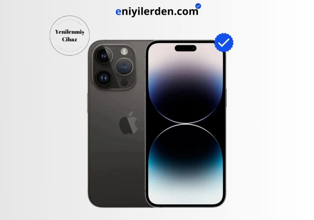 Yenilenmiş iPhone 14 Pro Max 256