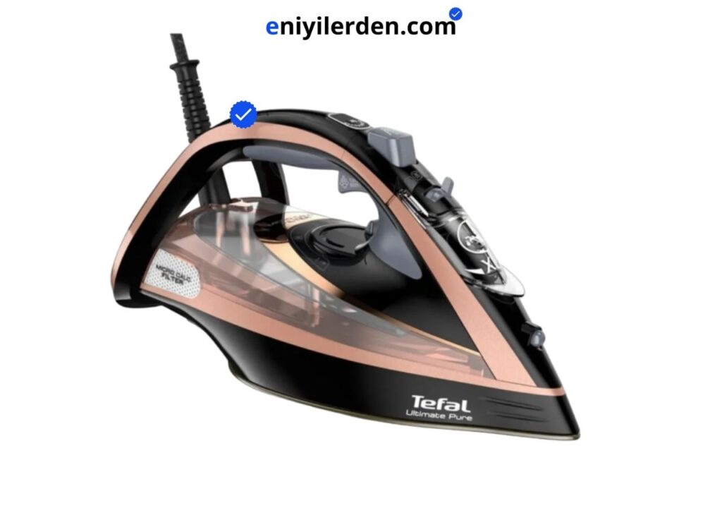 Tefal Ultimate Pure FV9845 Ütü