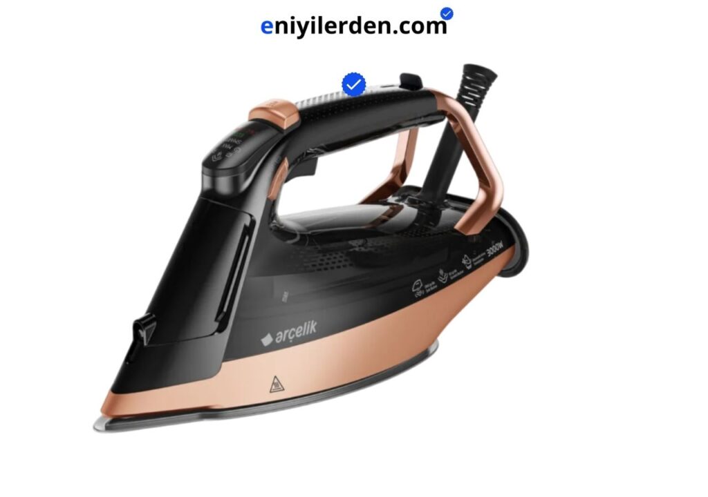 Arçelik Aria™ Expert BEU 9030 D Buharlı Ütü