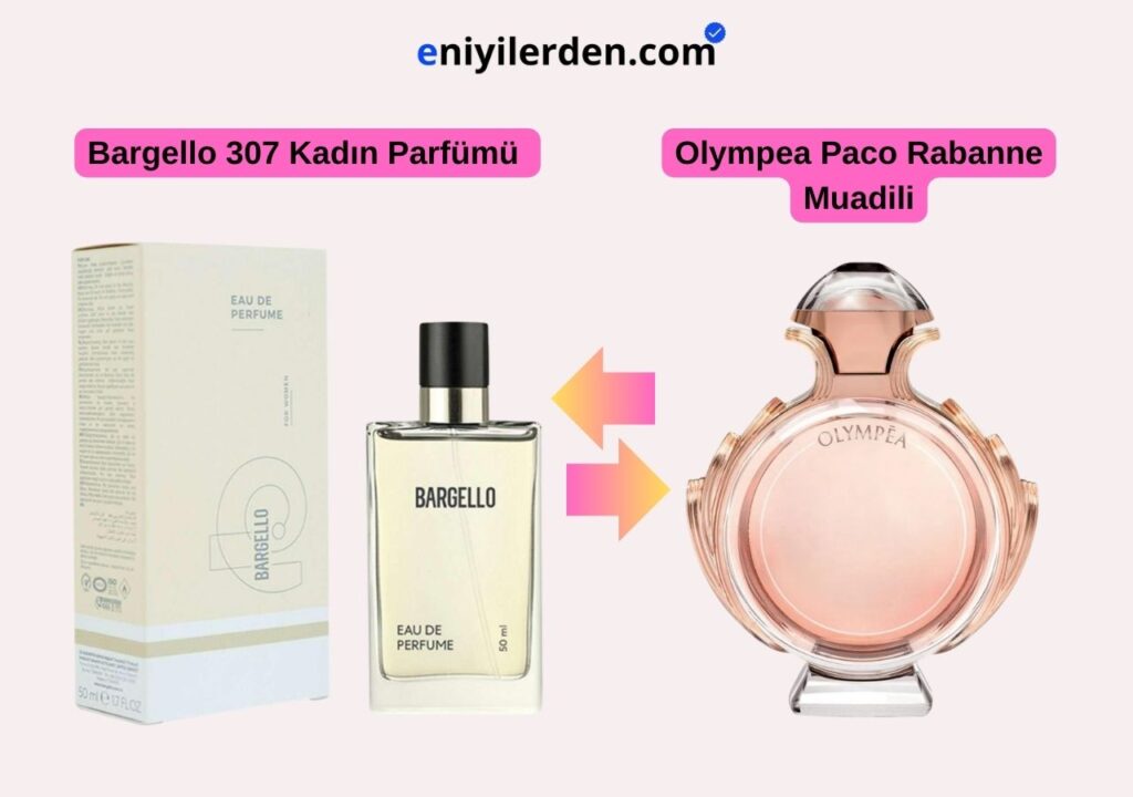 Bargello 307 Kadın Parfümü ve Muadili