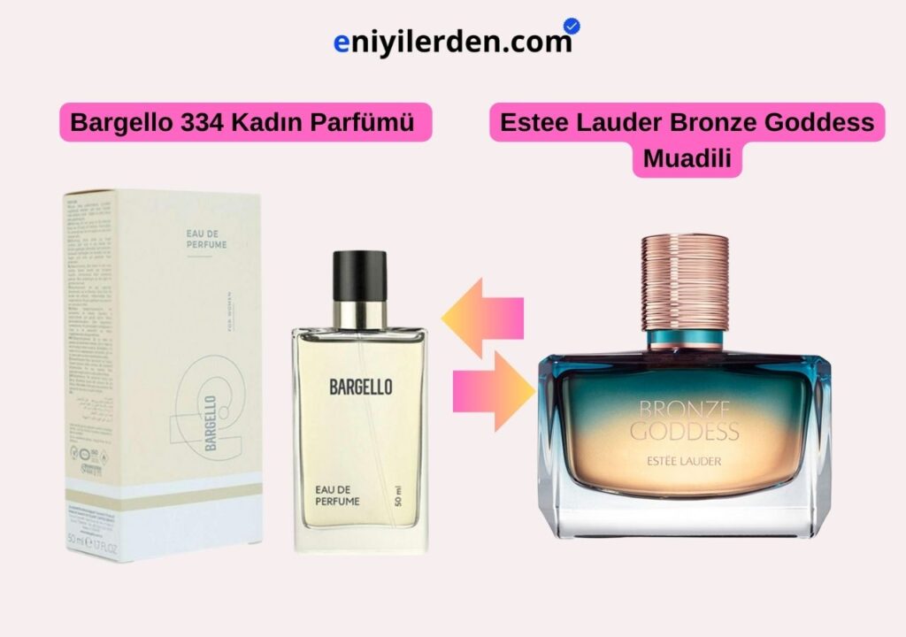 Bargello 334 Kadın Parfümü ve Muadili