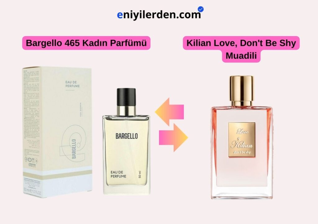 Bargello 465 Kadın Parfümü ve Muadili