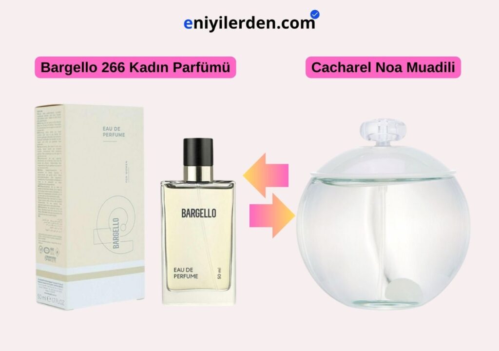 Bargello 266 Kadın Parfümü ve Muadili