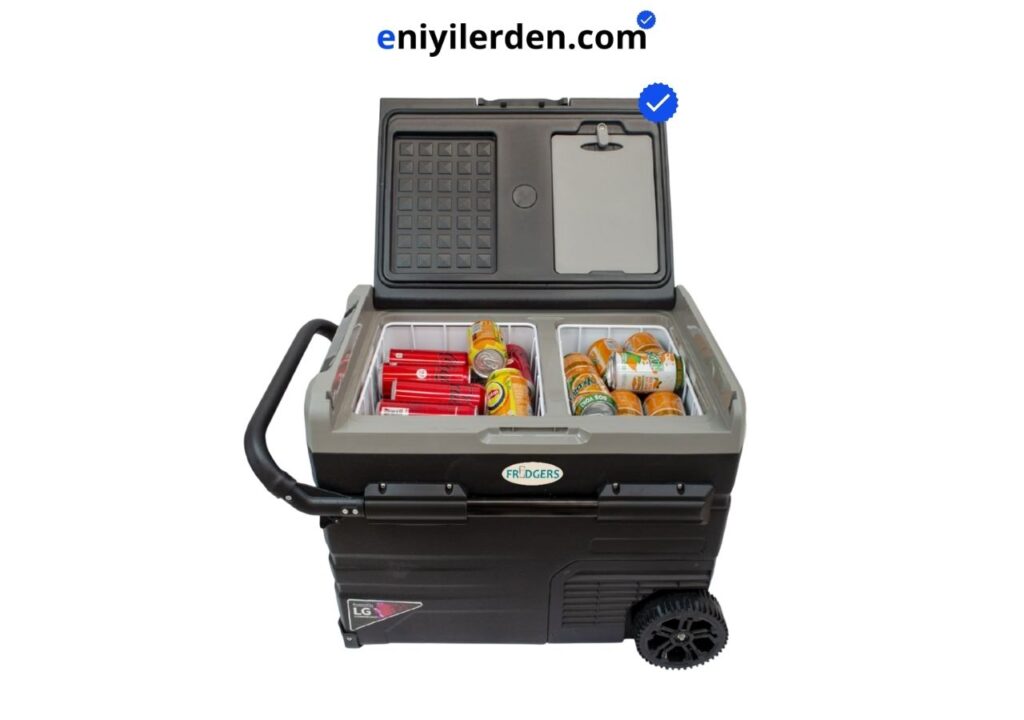 Fridgers DE45W 45LT Araç Buzdolabı