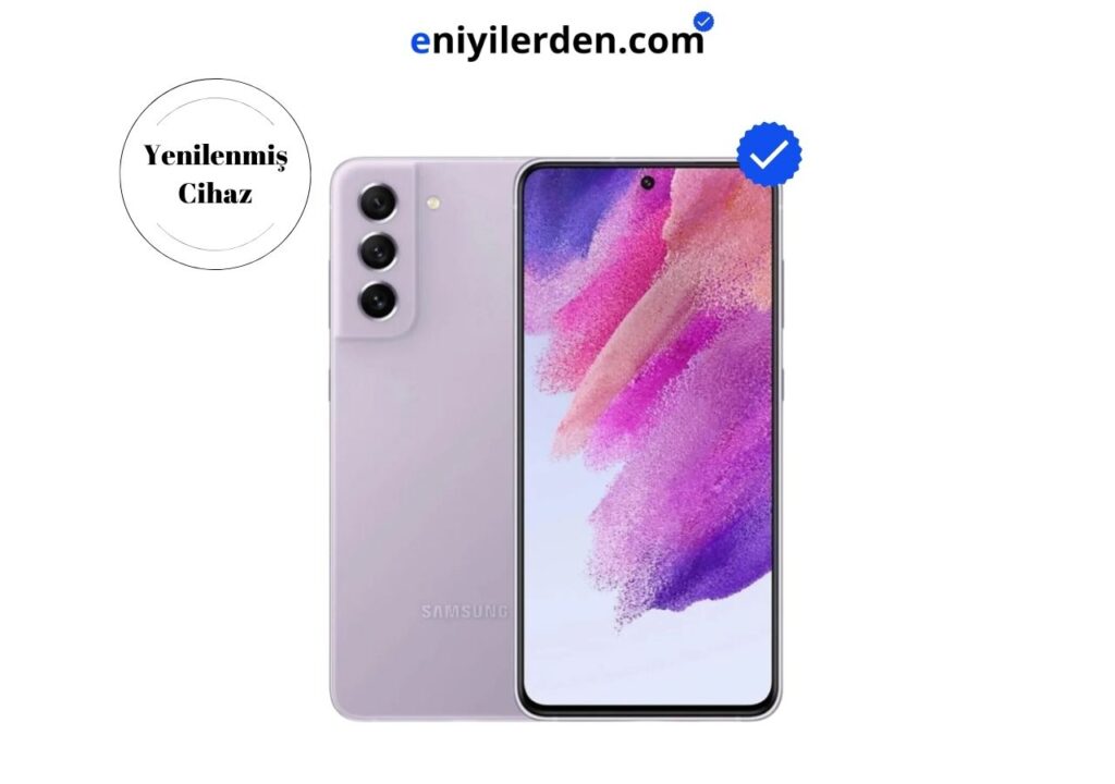 Yenilenmiş Samsung Galaxy S21 FE 128GB