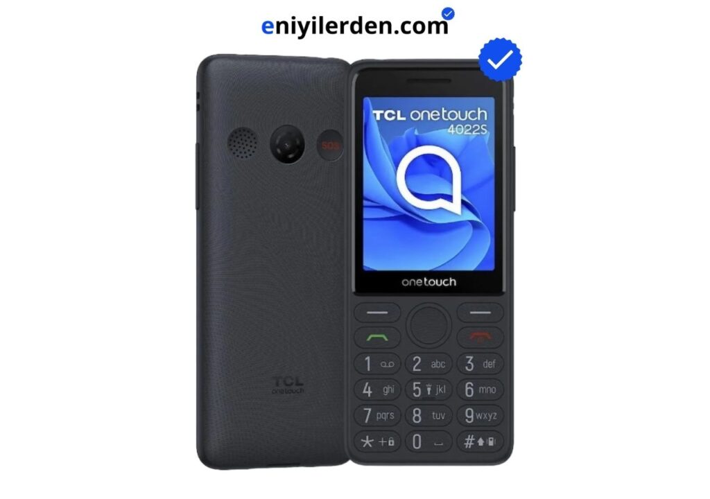 TCL 4022S Tuşlu Telefon