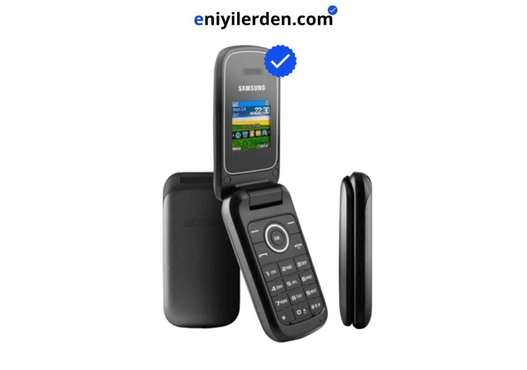Samsung C-T GT-E1190 Tuşlu Telefon