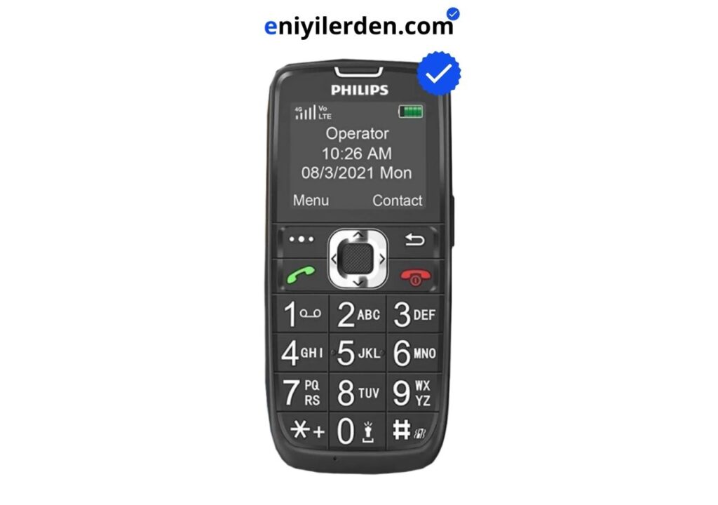 Philips Asker Telefonu