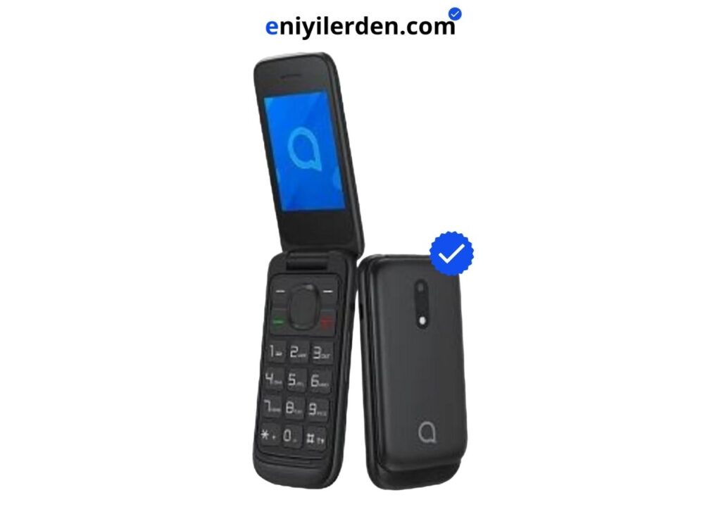 Alcatel 2057D Tuşlu Telefon