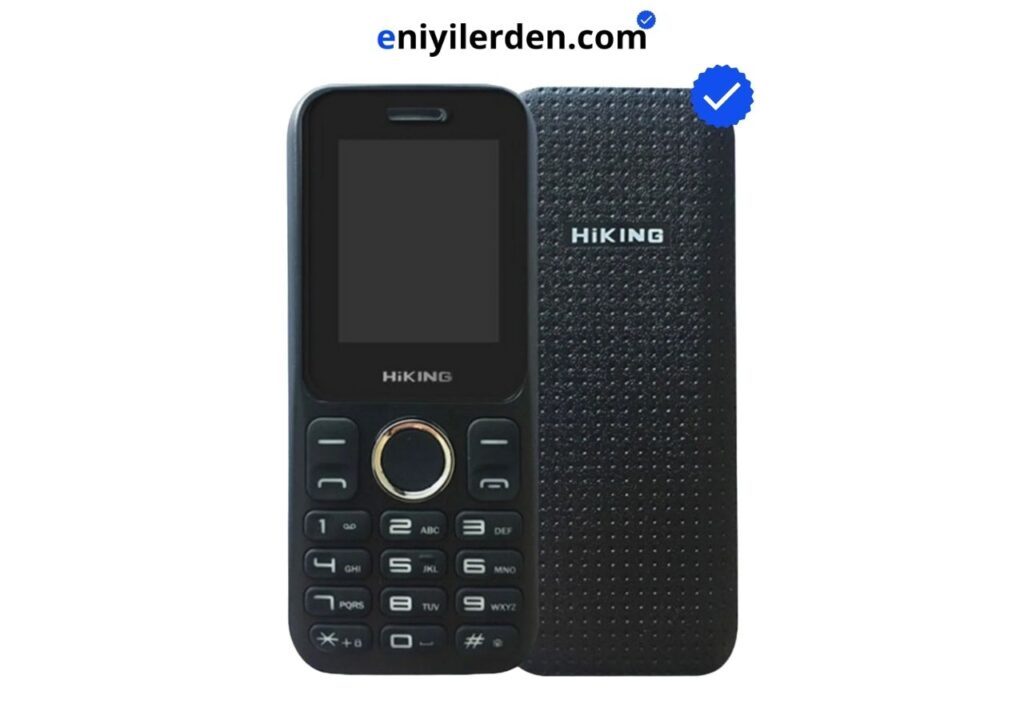 Hiking X11 Asker Telefonu
