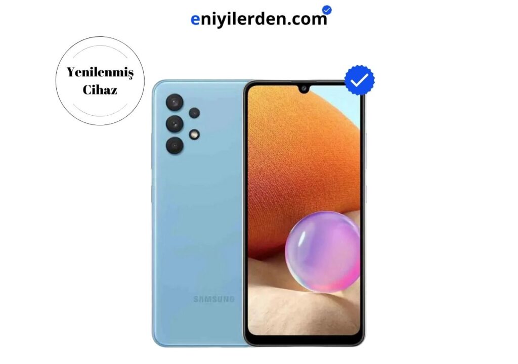 Yenilenmiş Samsung Galaxy A32 128GB
