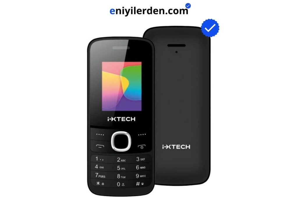 IXTECH IX-030 Tuşlu Telefon