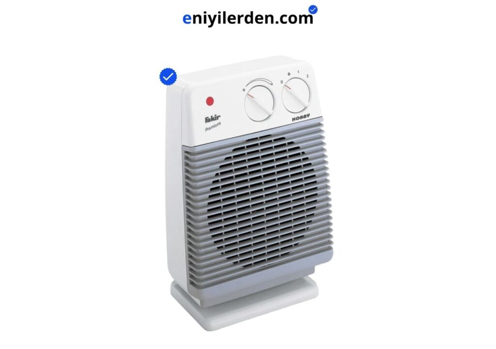 Fakir Hobby S Fanlı Isıtıcı