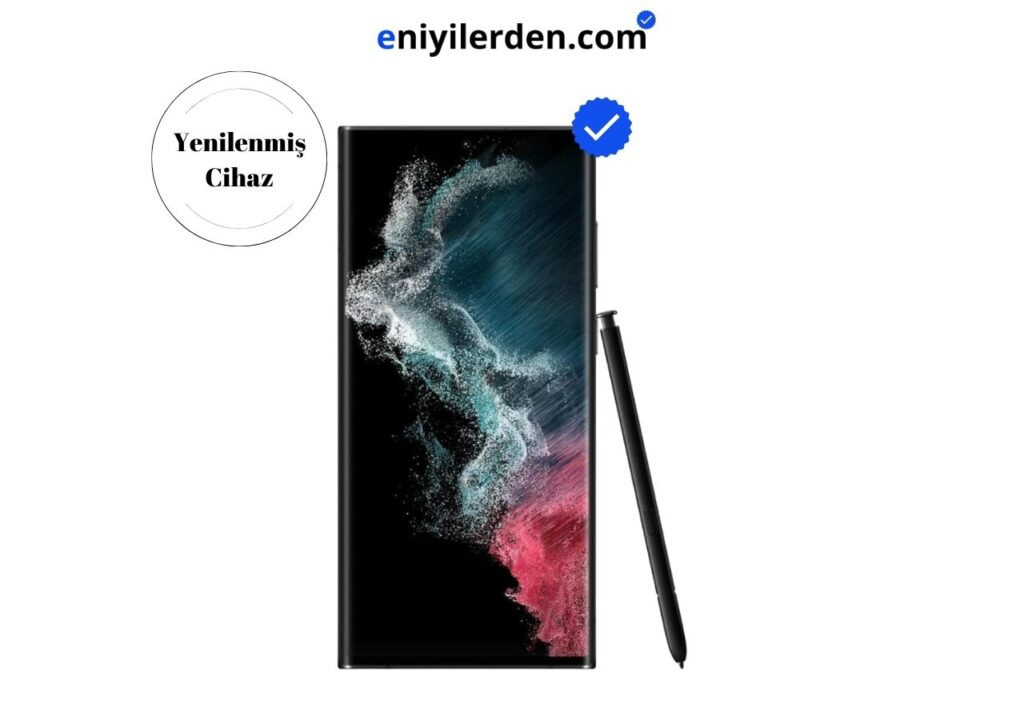 Yenilenmiş Samsung Galaxy S22 Ultra 128GB