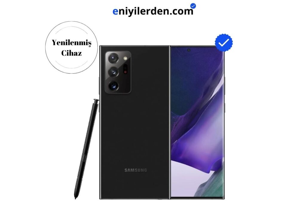 Yenilenmiş Samsung Galaxy Note 20 Ultra