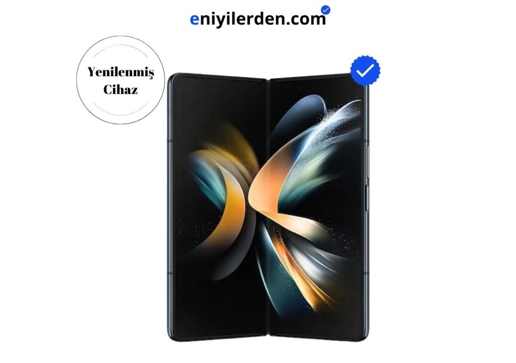 Yenilenmiş Samsung Galaxy Z Fold 4 256GB