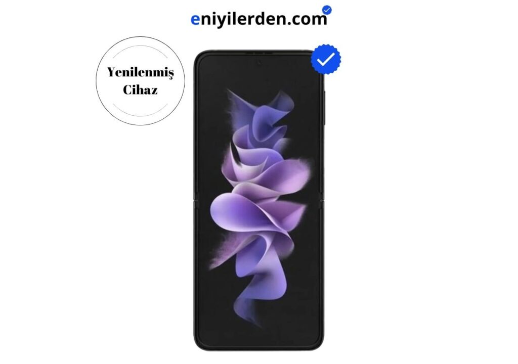 Yenilenmiş Samsung Galaxy Z Flip3 128GB