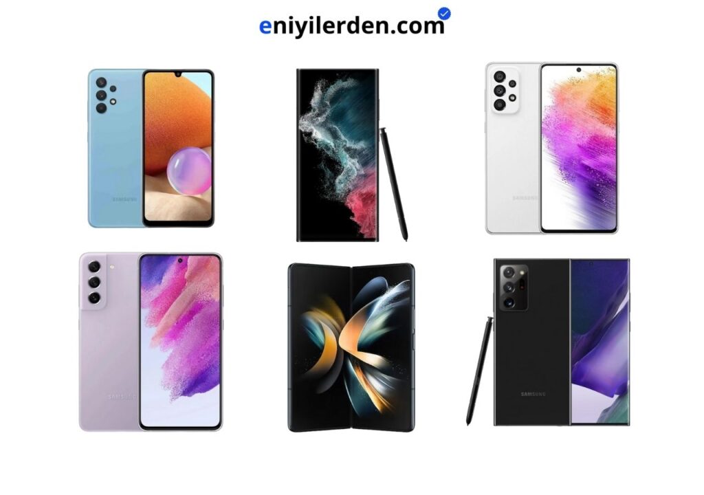 En İyi Samsung Yenilenmiş Telefonlar