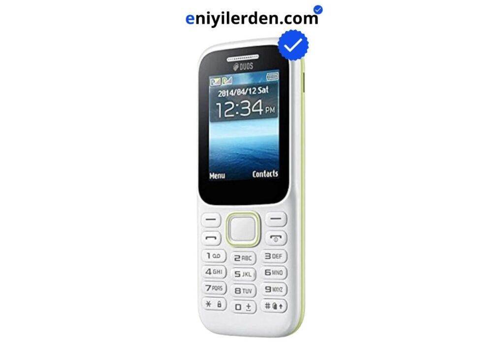 Samsung SM-B310 Tuşlu Telefon