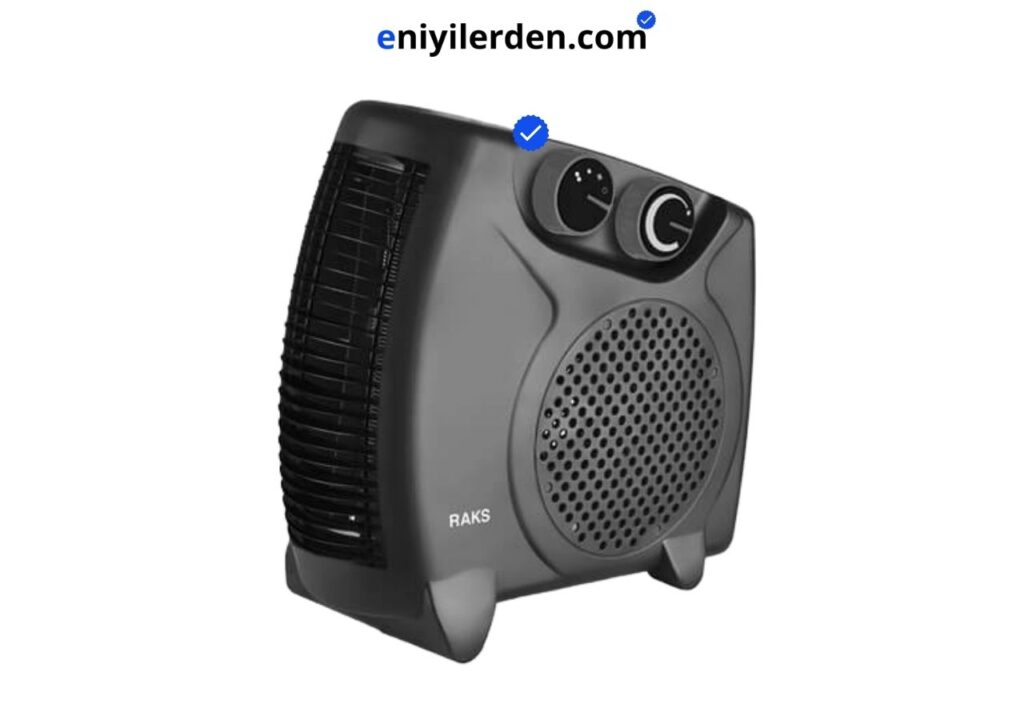 Raks La Push PF 20 Lotus Elektrikli Fanlı Isıtıcı