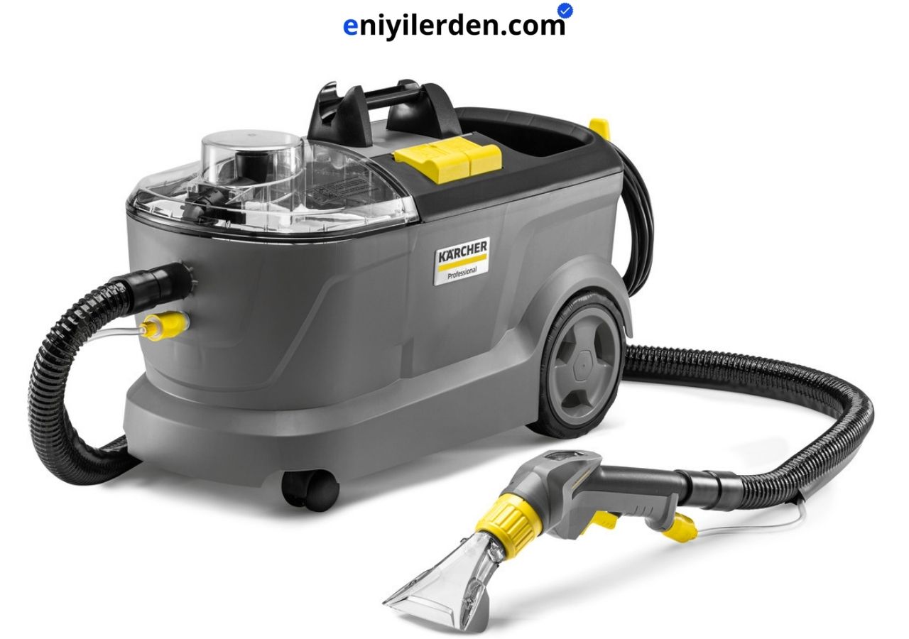 Karcher Puzzi 10/1