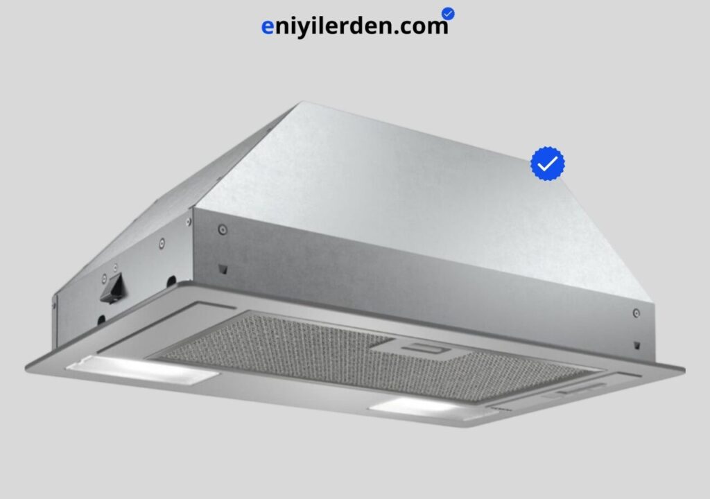 Siemens LB53NAA30 Gömme Aspiratör