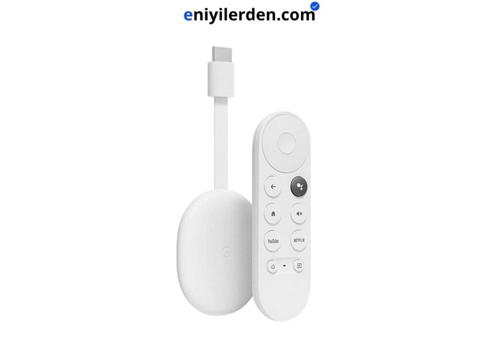 Google Chromecast HD Android TV Box