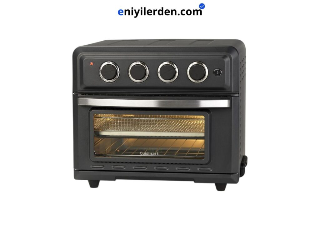 Cuisinart TOA60E Mini Fırın