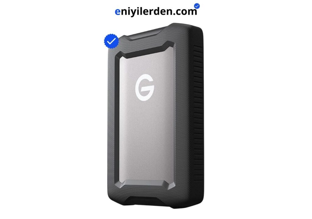 SanDisk Professional G-DRIVE HDD (5 TB)