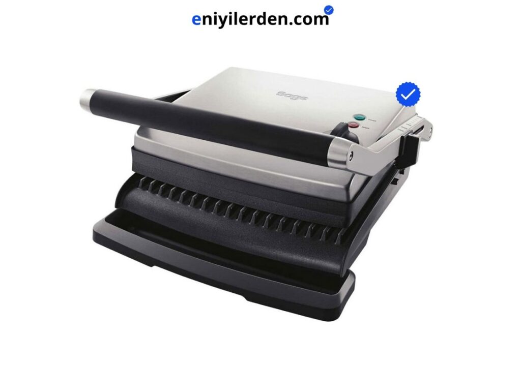 Sage BGR200 The Adjusta Grill Tost Makinesi