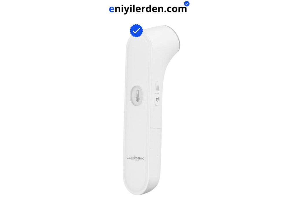 Loobex LED Temassız Ateş Ölçer