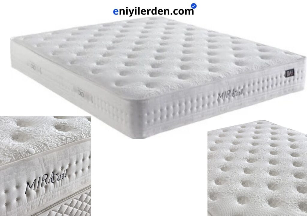 İdaş Mira-Coil Ortopedik Yatak