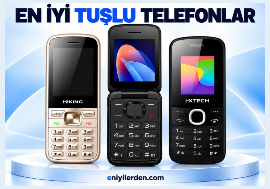 En İyi Tuşlu Telefon Önerisi