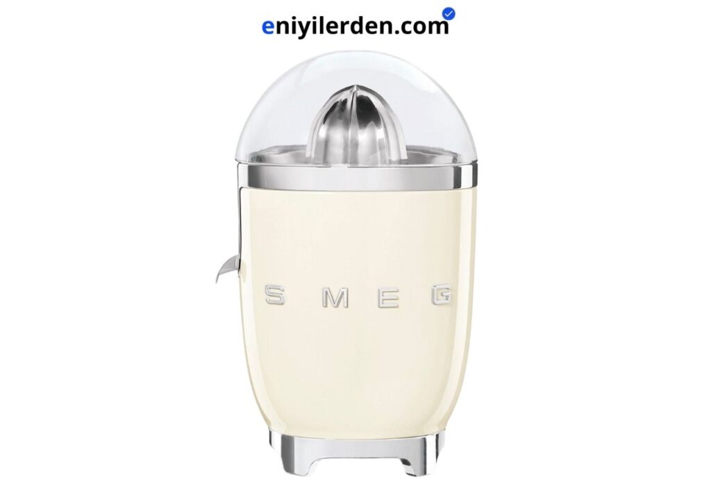 Smeg 50's Style Retro Narenciye Sıkacağı