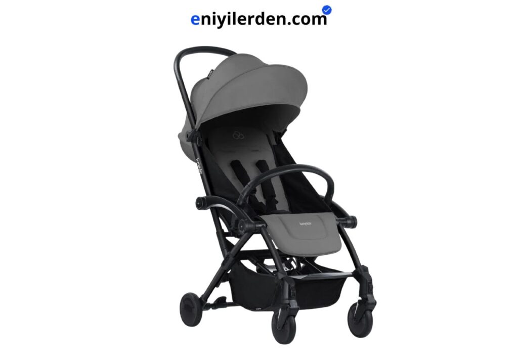 Babybjörn Bumprider Connect³ Bebek Arabası